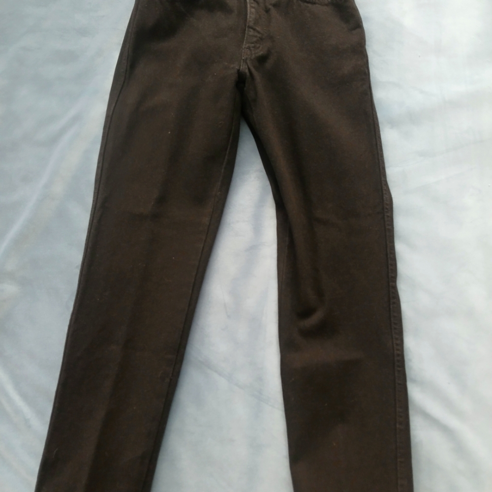 Harley-Davidson Women's High Rise Black Jeans